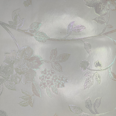 Клеенка ПВХ тканевая основа 1,37*20 м 0,22 мм рис BZ-LG8769A Liberti Baizheng