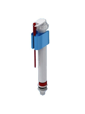 Клапан для нижней подводки 1/2 пластик WC5510