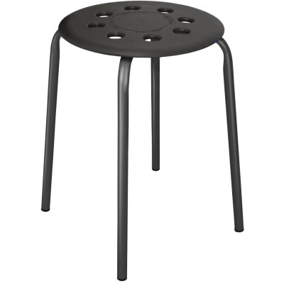 Табурет ТП01/Ч черный Табурет ТП01/Ч черный