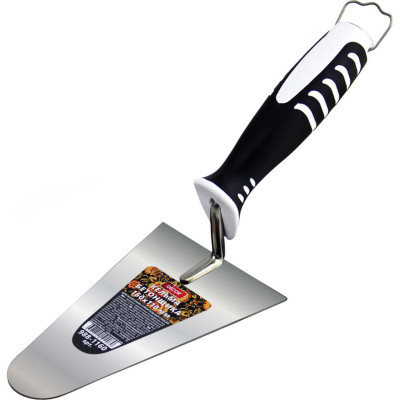 Кельма DECOR бетонщика 110х160 мм, толщина 1,2 мм