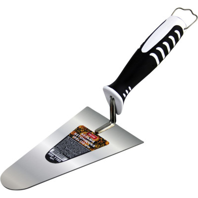 Кельма DECOR бетонщика 110х180 мм, толщина 1,2 мм