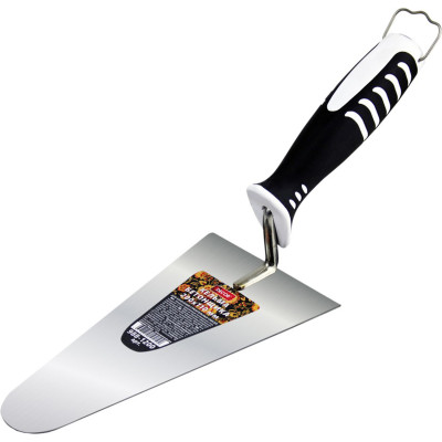 Кельма DECOR бетонщика 110х200 мм, толщина 1,2 мм