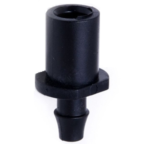 Адаптер шип * разъём 7мм, арт 5141