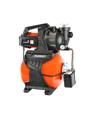 Насос-автомат PATRIOT PW 1200-24 ST, 1200 Вт, 3700 л/час