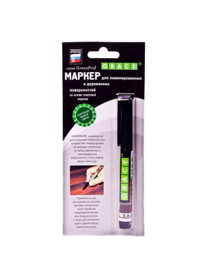 Маркер для царапин (ламинат, паркет) орегон