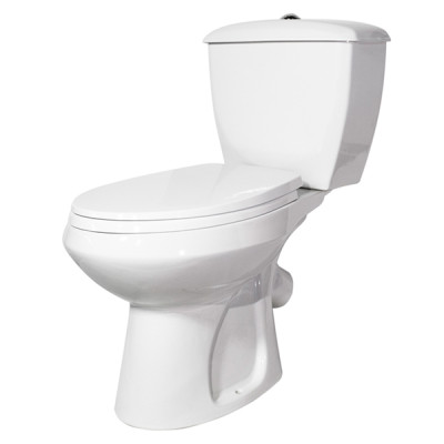 Унитаз-компакт Элисса белый Стандарт