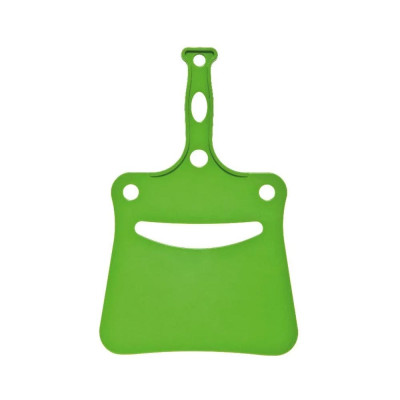 Веер пластиковый для раздувания огня 275*175*7мм Полимербыт