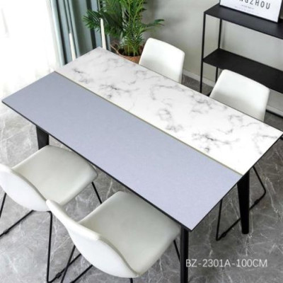 Клеенка силиконовая 1,0*20 м 0,6 мм BZ-2301A-100CM Baizheng Клеенка силиконовая 1,0*20 м 0,6 мм BZ-2301A-100CM Baizheng