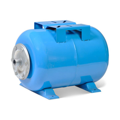 Гидроаккумулятор 100л горизонтальный OASIS GH-100N синий