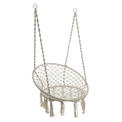 Кресло подвесное 80*115 см плетеное Giardino Club Кресло подвесное 80*115 см плетеное Giardino Club