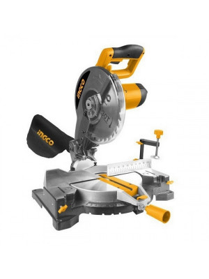 Пила торцовочная INGCO MS18001 1800Вт 255*30мм