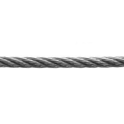 Трос для растяжки М8
