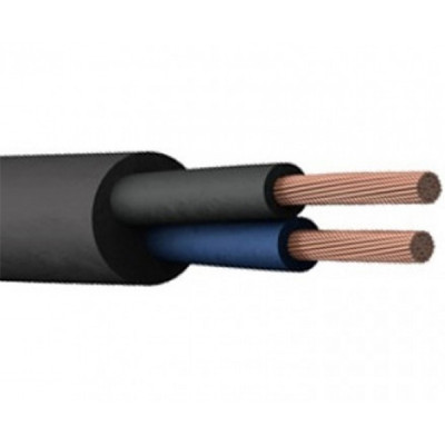 Кабель КГТП-ХЛ 2*4,0 - 0,66 от -60°С до +50°С ГОСТ (100м) TDM