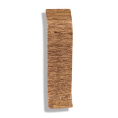 Соединитель Line Plast L002 Орех греческий 58мм Соединитель Line Plast L002 Орех греческий 58мм