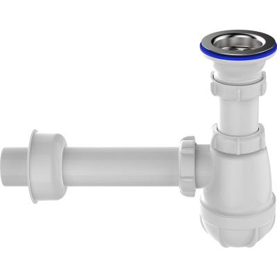 Сифон для мойки 1 1/2 Сифон для мойки 1 1/2