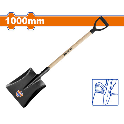 Лопата 1000 мм WADFOW WSE1317 Лопата 1000 мм WADFOW WSE1317