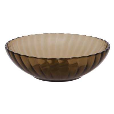 Тарелка стеклянная суповая 19 см ELIСA Pasabahce