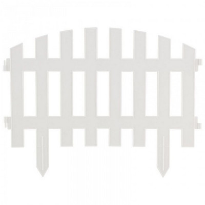 Забор декоративный 