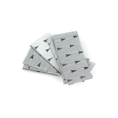 Шпильки P6-25 для пневмостеплера ASG200 тип 23GA/P06 длина 25mm 0,64мм сталь 5000шт 830902157 (60 Шпильки P6-25 для пневмостеплера ASG200 тип 23GA/P06 длина 25mm 0,64мм сталь 5000шт 830902157 (60