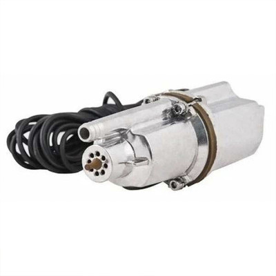 Насос вибрационный GARNET GR-TVM60-10. 280Вт,верхний забор, кабель 10м.