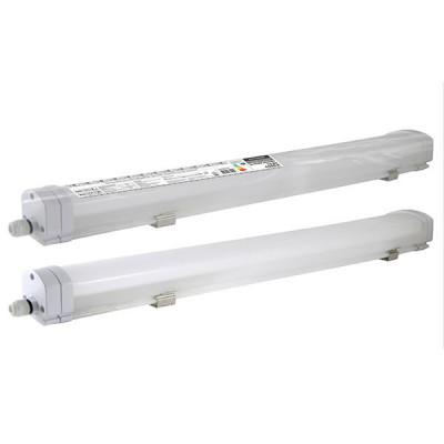 Светильник светодиодный LED ДПП 600 16Вт 6500К 1200лм IP65 компакт Народный