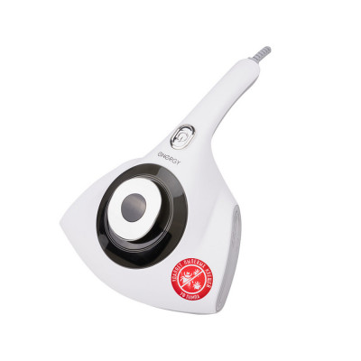 Пылесос 400 Вт для мягкой мебели с УФ-лампой белый EN-642 Energy Пылесос 400 Вт для мягкой мебели с УФ-лампой белый EN-642 Energy