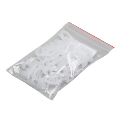 Пакетик с комплектующими к 3-х рядному профилю 3,5м