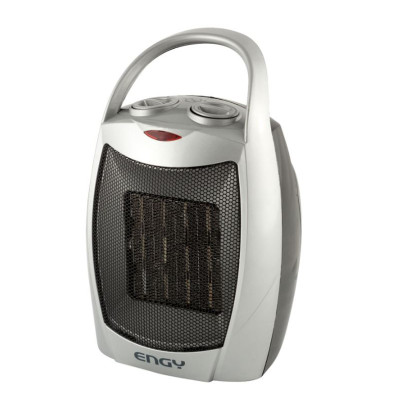 Тепловентилятор РТС-308A 1500Вт керамический серебро Engy