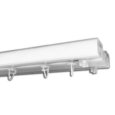 Профиль потолочный 2-рядный  3,0м в сборе Т Эка