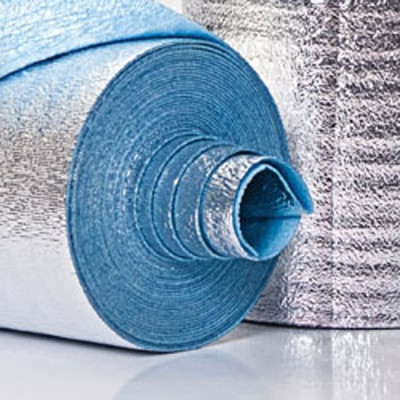 Подложка самоклеющ лавсан Isodom ПЛ  4 мм /1*25м.п.