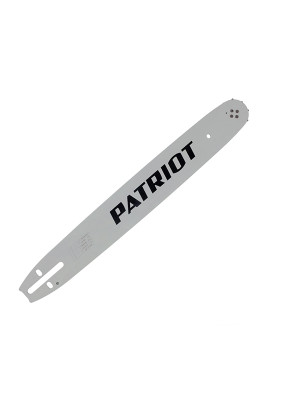 Шина шаг 3/8, ширина паза 1,3 кол.звеньев 57, длина дюйм 16 PATRIOT