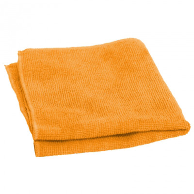 Салфетка из микрофибры М-01 рыжий кот 30*30 см Салфетка из микрофибры М-01 рыжий кот 30*30 см