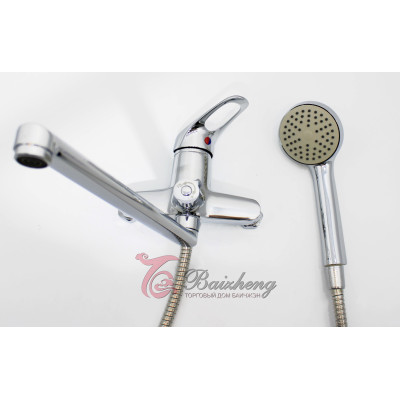 Смеситель для ванны 1722-2-G30-B03