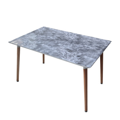 Клеенка силиконовая 0,6*20 м 0,6 мм BZ-8455F-60CM Baizheng
