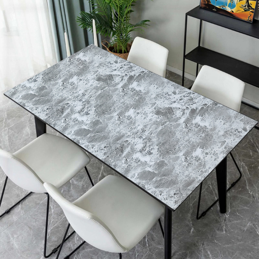 Клеенка силиконовая 0,6*20 м 0,6 мм BZ-8455F-60CM Baizheng