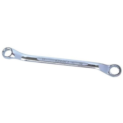 Ключ накидной 17*19мм Креост 50