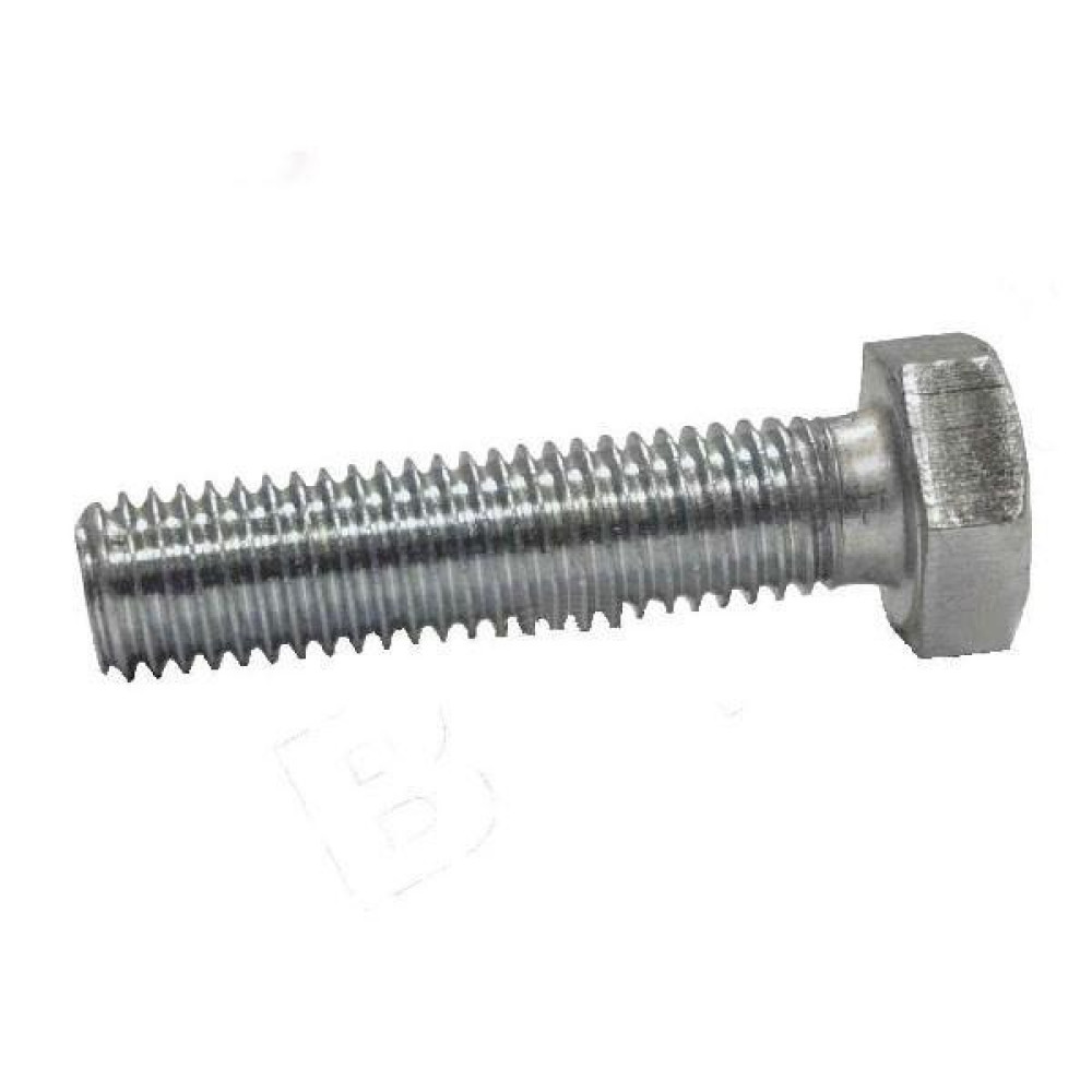 Болт М 6 *120  Din 933 (кор 50 шт) Ф
