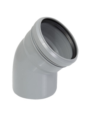Отвод РР Д-50 * 45гр. Jakko