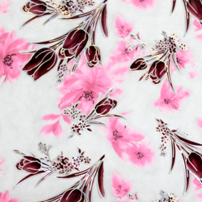 159-1 клеёнка силиконовая Dekorelle 0,80*20м с печатью