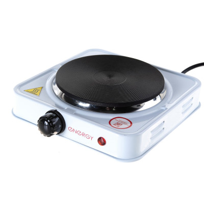 Электроплита одноконфорочная 1 кВт диск EN-901 Energy