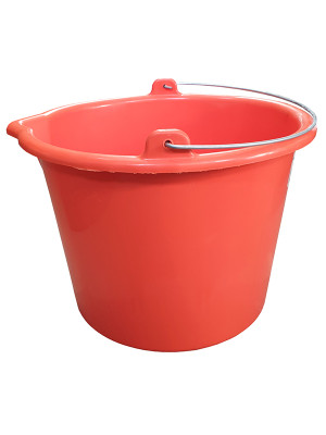 Ведро малярное строительное 20л ударопрочное, Серия Profi, DECOR