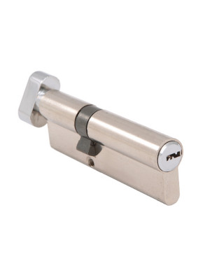 Цилиндровый механизм с вертушкой DL-02 90mm (30+10+50) ВР перекод.5+2 перф. ключей АЛЛЮР Цилиндровый механизм с вертушкой DL-02 90mm (30+10+50) ВР перекод.5+2 перф. ключей АЛЛЮР