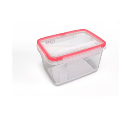Контейнер пластиковый 1,1л S ЭКСТРА ЛОК BRIGHT Полимербыт