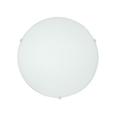 Светильник декоративный СД 1*60 Вт D250 мм  круг белый TDM