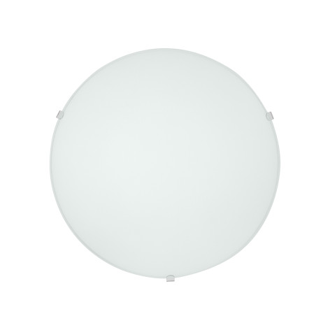 Светильник декоративный СД 1*60 Вт D250 мм  круг белый TDM