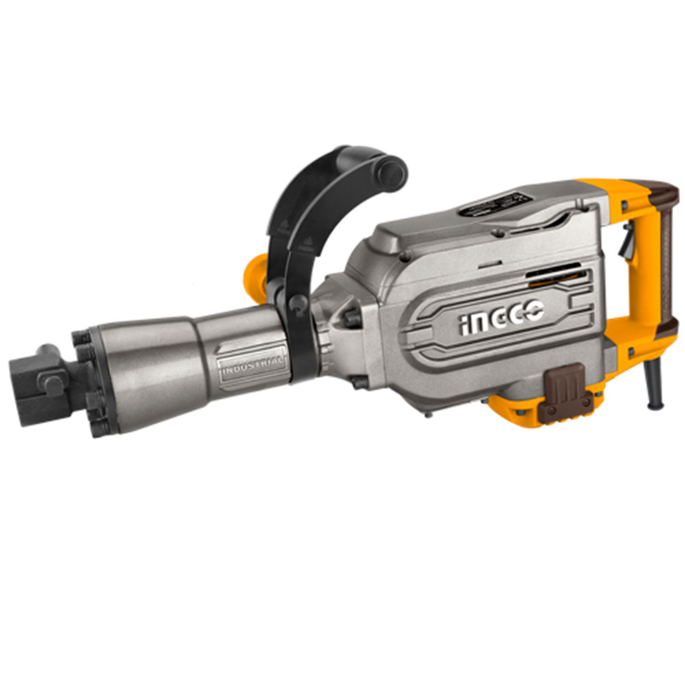 Отбойный молоток 1700Вт HEX 45Дж INGCO PDB17008 INDUSTRIAL