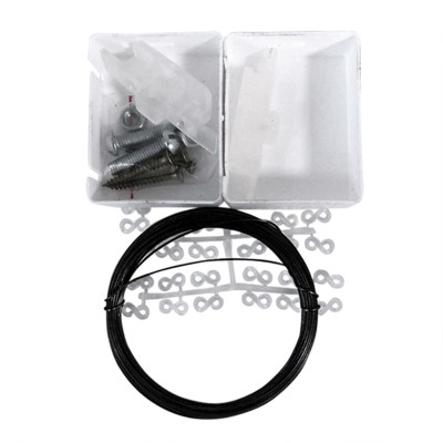 Карниз-струна 7м пакет 