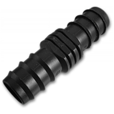 Соединитель для капел.труб. SL-017 р/диам. 16х16