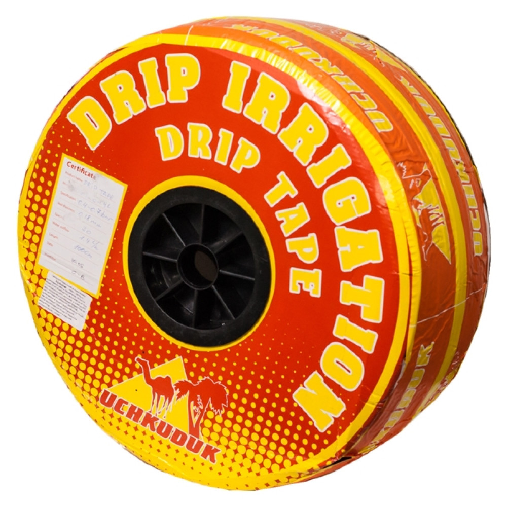 Лента для кап.полива Drip Tape DT1618-30-1.4L 1000м