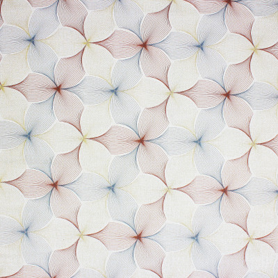 Клеенка ПВХ тканевая основа 1,37*20 м 0,23 мм D BZ-MT5791B Baizheng